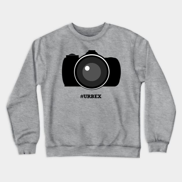 # Urbex Crewneck Sweatshirt by DG's Gaming & Anime Mega Emporium 